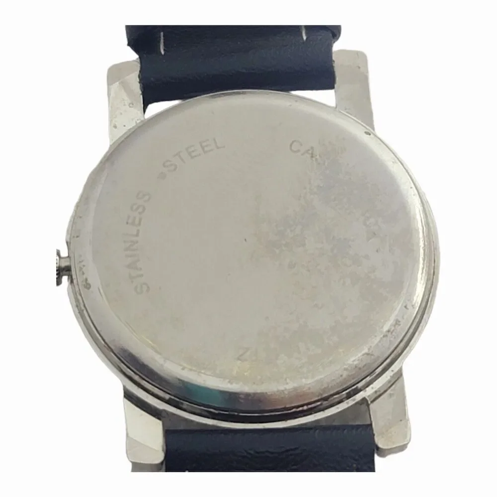 Ladies floral‎ wrist watch rhinestone accent quartz watch gifts for women